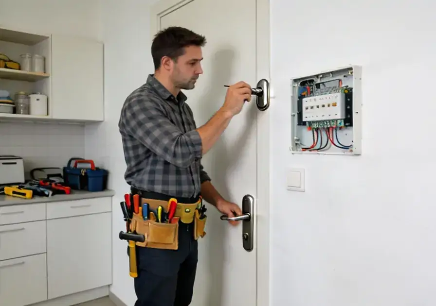 Maintenance technique à domicile à Bruxelles – Bruxiservices
